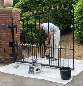 Picture for category Metal Paints