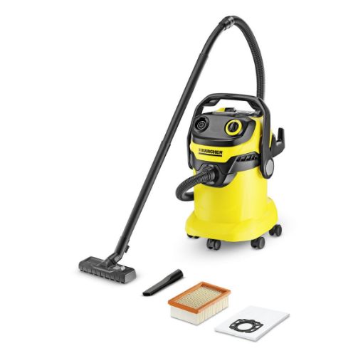 Picture of Karcher WD5 Wet/Dry Vacuum 1100w