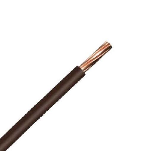 Picture of Powermaster 1.5 Sqmm 100mtr Single Cable Brown