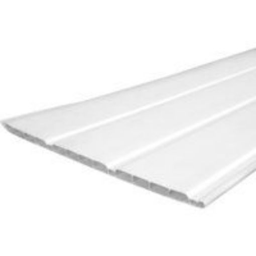 Picture of Pvc Soffit Cladding White 12" 5M