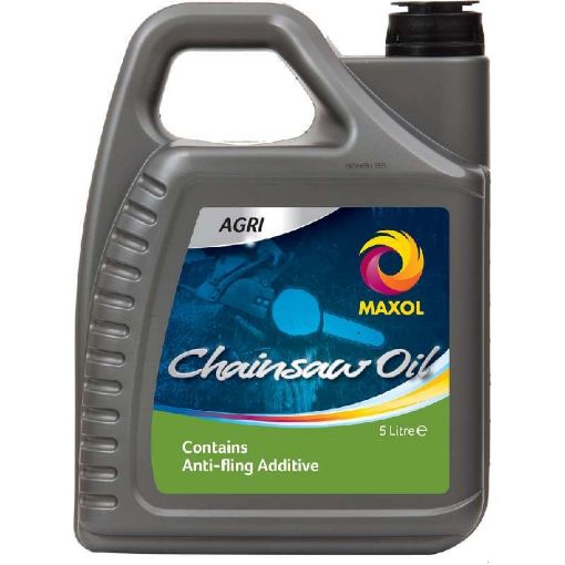 Picture of Maxol Chainsaw Oil - 5ltr