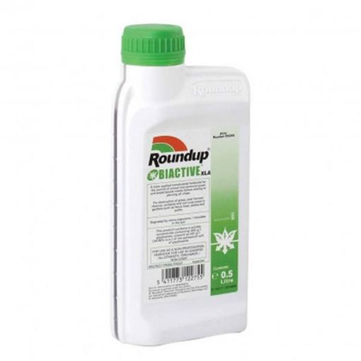 Picture of Roundup Biactive XLA 500ml (Amateur Use)