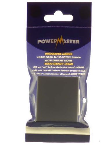 Picture of Powermaster Rj11 1 Gang Surface Socket