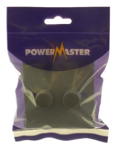 Picture of Powermaster 2 Gang 2 Way Dimmer 1379-32