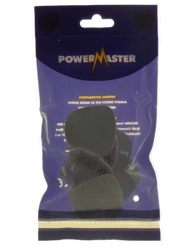 Picture of Powermaster Safety  Blanking Plugs  Pack 5 Pre-Packed 1391-16