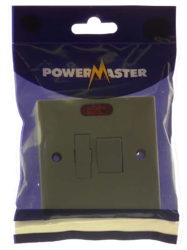 Picture of Powermaster Switched Fuse Spur + Neon 1434-14