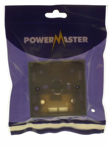 Picture of Powermaster 1G Pattress Box 1434-22