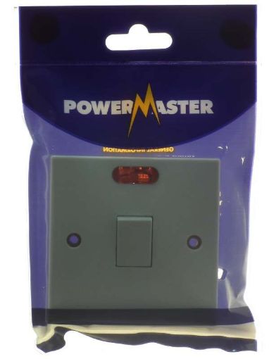 Picture of Powermaster 20Amp Double Pole Sw. 1434-26