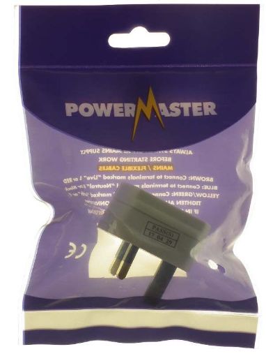 Picture of Powermaster Shaver Adaptor 1435-00