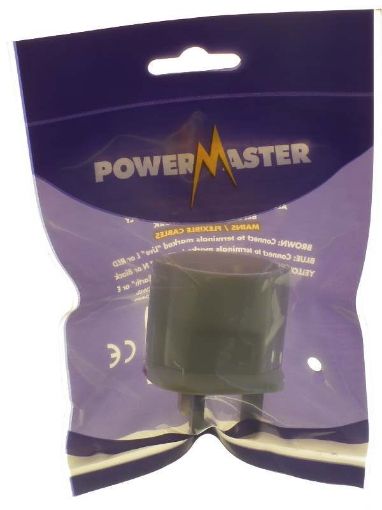 Picture of Powermaster 13 Amp Euro Adaptor 1435-04