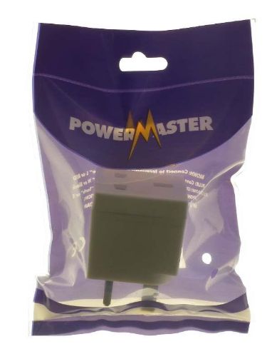 Picture of Powermaster  2 Way Adaptor 1435-08