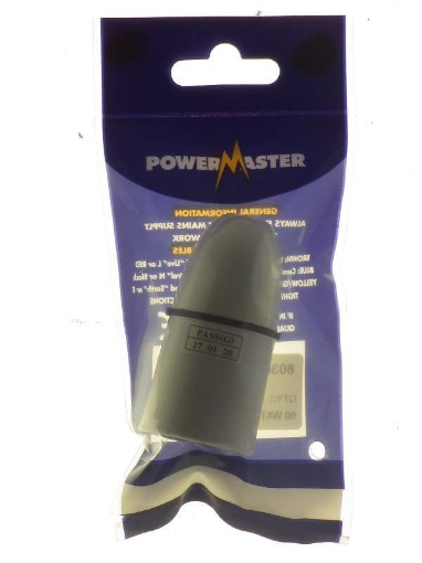 Picture of Powermaster Cord Grip Lampholder T1 60W 1435-16