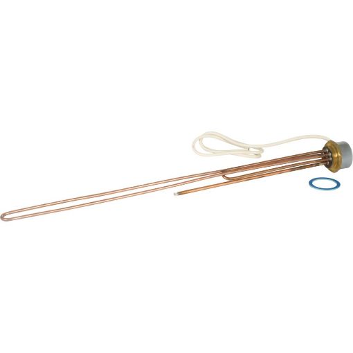 Picture of Ideal Dual Immersion Heater Coupled with TSDR Safety Stat 24"