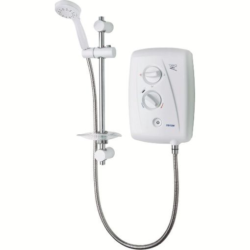 Picture of Triton T80Z Electric Mains Fed Shower - 9kw