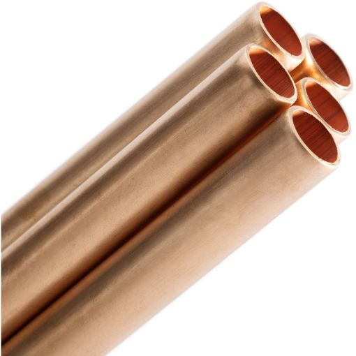 Picture of Mueller Copper Pipe -1/2 x 5.5mtr