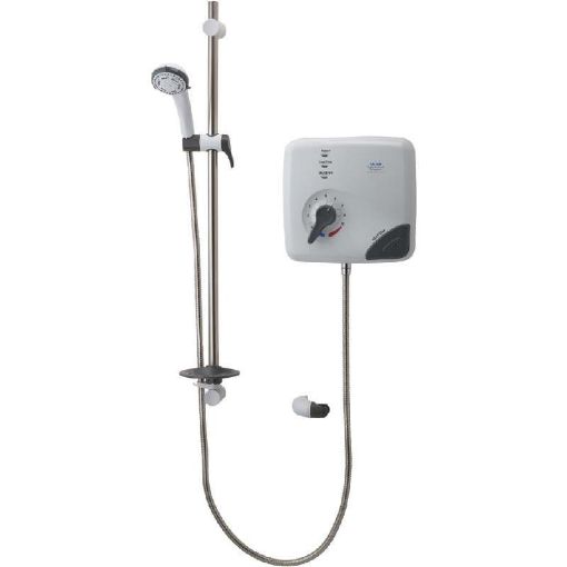 Picture of Triton Safeguard Pumped Thermostatic Electric Shower - 8.5kw