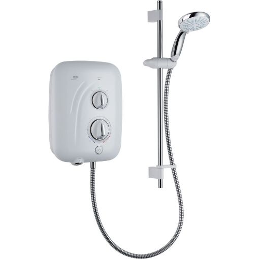 Picture of Mira Elite SE Tank Fed Pumped Electric Shower - 9.8kw