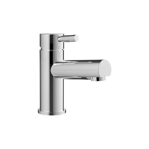 Picture of Harlech Basin Mixer with Click Clack Waste