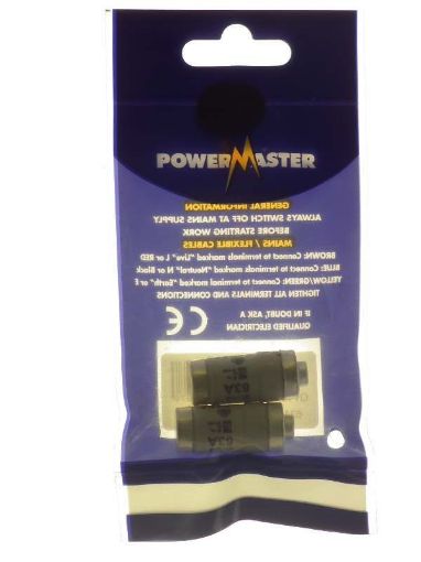 Picture of Powermaster Neozed Fuse 2 Pk 63Amp