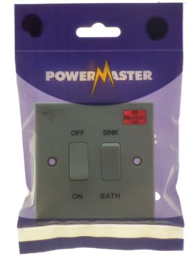 Picture of Powermaster Immersion Switch C/W Neon 1521-40