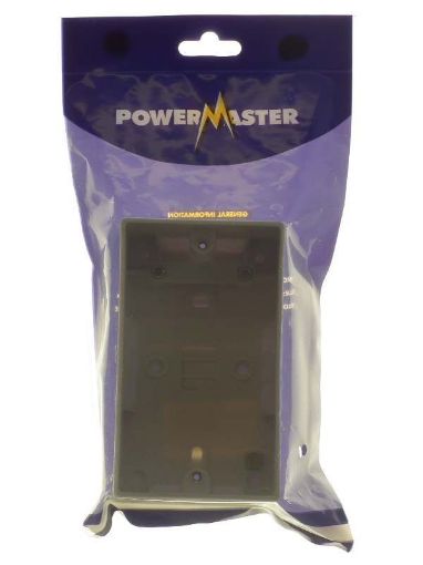 Picture of Powermaster 2G 47mm Pattress Box 1523-16