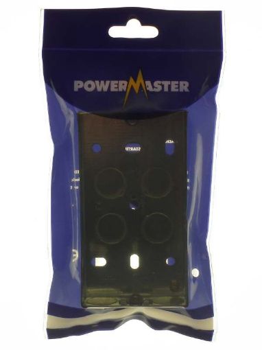 Picture of Powermaster 2G 25mm Metal Box 1523-20