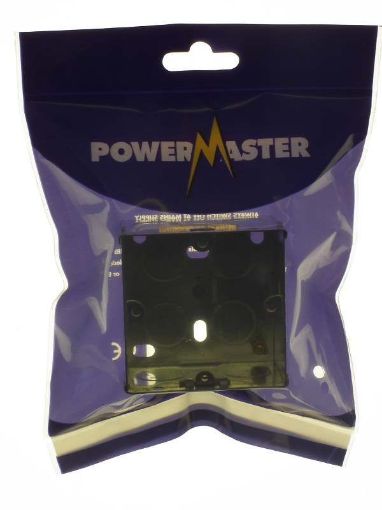Picture of Powermaster 1G 47mm Metal Box 1523-22