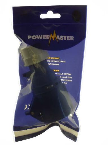 Picture of Powermaster 220V Surface Socket 1523-30