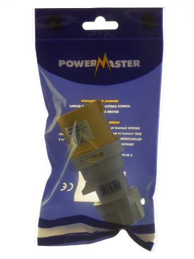Picture of Powermaster 110V Outdoor Plug 1523-38