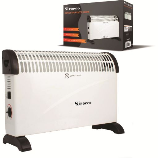Picture of Sirocco Convector Heater 2KW