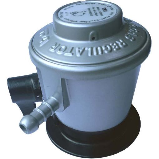 Picture of Jumbo Butane Clip-On Gas Regulator