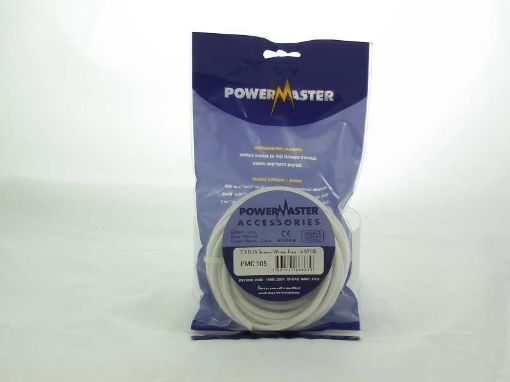 Picture of Powermaster 3 X 0.75 Sq mm White  Flex  5 Mtr 1764-16