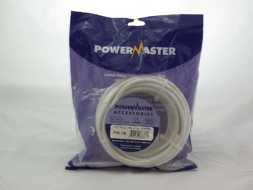 Picture of Powermaster 3 X 1.5 Sqmm White Flex 10 Mtr 1764-22