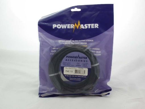 Picture of Powermaster Black Satelite Cable 10 Mtr 1764-26