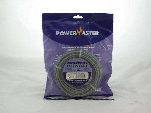 Picture of Powermaster 1.5 Sq mm 10 Mtr Twin & Earth Cable (Lsf New Spec)