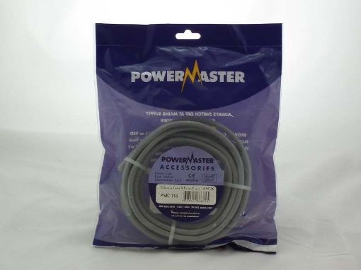 Picture of Powermaster 6 Sq mm 5 Mtr Twin & Earth Cable 1764-34