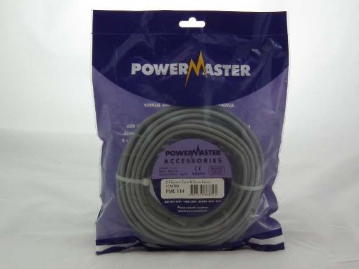 Picture of Powermaster Pmc 114lsf Twin & Earth Cable 2.5mm2 10M