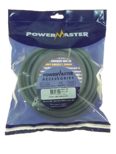 Picture of Powermaster 10 Sq mm 5mtr Twin & Earth Cable (LSF New Spec)