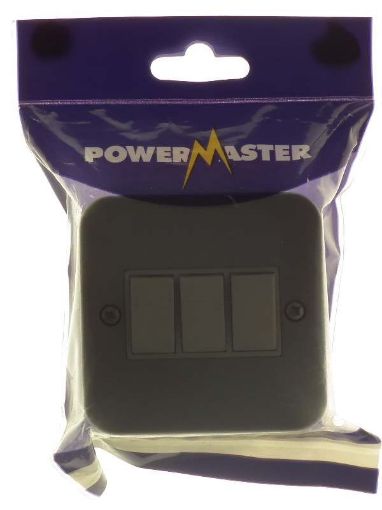 Picture of Powermaster 10A 3G 2W Switch 1798-10