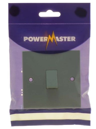 Picture of Powermaster 1 Gang Intermediate Switch 1798-30