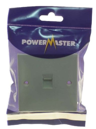 Picture of Powermaster Rj45 1G Computer Socket 1798-40
