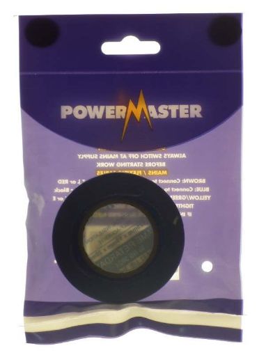 Picture of Powermaster 20 Mtr Insulating Tape Blue 1799-16