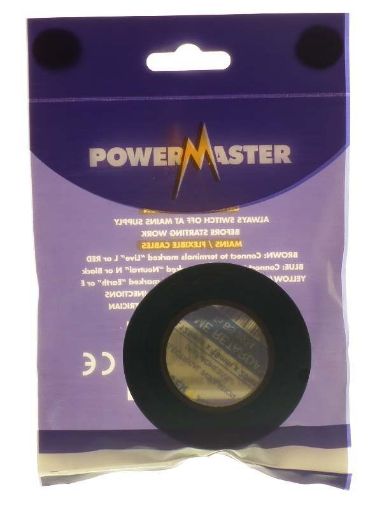 Picture of Powermaster 20 Mtr Insulating Tape Green 1799-24