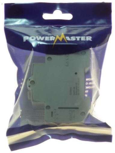 Picture of Powermaster 40 Amp Rcbo Circuit Breaker