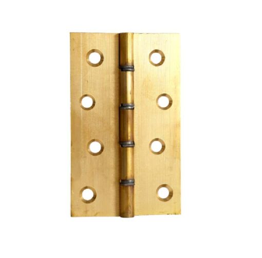 Picture of HINGES BRASS BUTT PR 4"" D.S.W