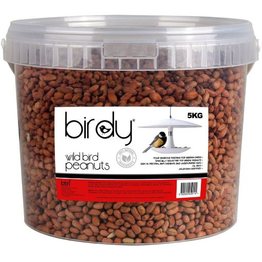 Picture of Birdy Premium Whole Peanuts - 5KG