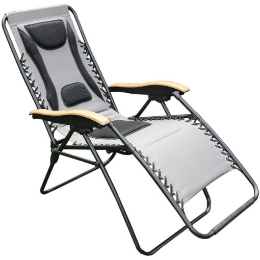 Picture of Deluxe Zero gravity Padded Chair Relaxer