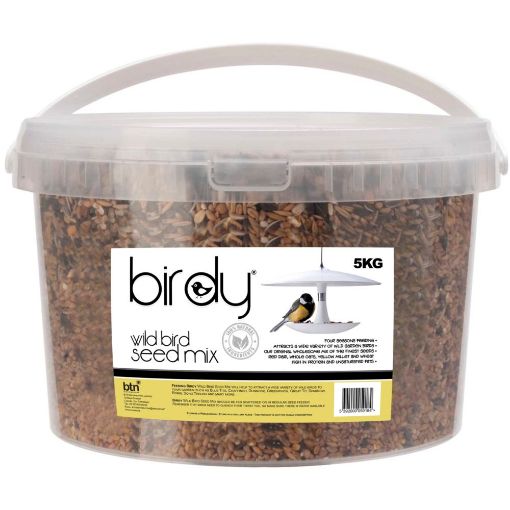 Picture of Birdy Wild Bird Seed - 5KG