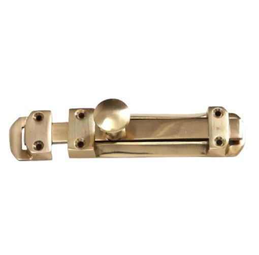 Picture of Phoenix 6" Brass Tower Bolt