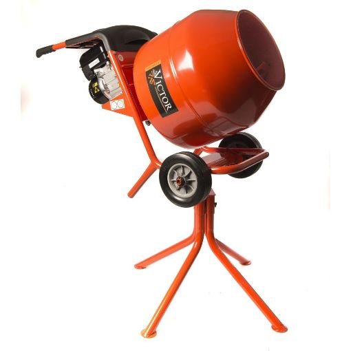 Picture of Victor Electric Cement Mixer (PCM-PE-220V) - 140ltr